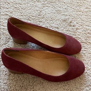 Madewell Ella Pumps